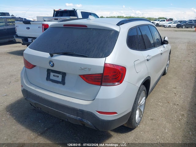 Продажа на аукционе авто 2014 Bmw X1 Xdrive28i, vin: WBAVL1C50EVY23044, номер лота: 12639315