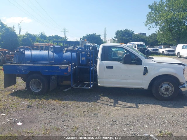 12648851 :رقم المزاد ، 1FDRF3G63KEE30334 vin ، 2019 Ford F350 Super Duty مزاد بيع