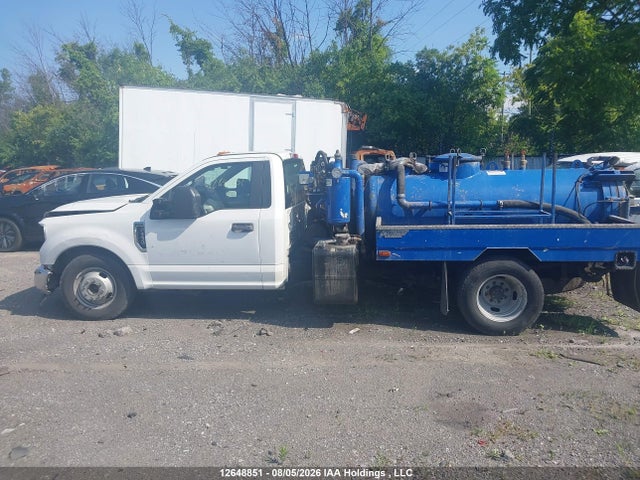 Продаж на аукціоні авто 2019 Ford F350 Super Duty, vin: 1FDRF3G63KEE30334, номер лоту: 12648851