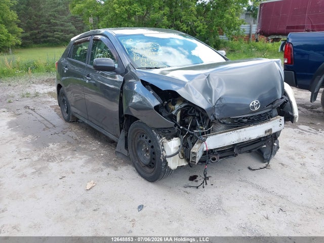 12648853 :رقم المزاد ، 2T1KU4EE1CC897655 vin ، 2012 Toyota Corolla Matrix مزاد بيع
