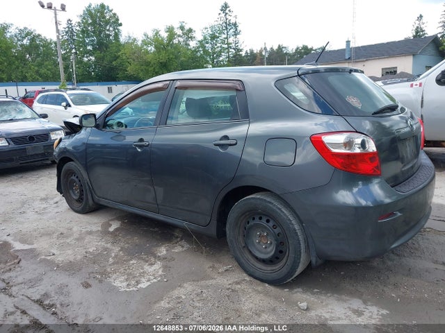 Продажа на аукционе авто 2012 Toyota Corolla Matrix, vin: 2T1KU4EE1CC897655, номер лота: 12648853