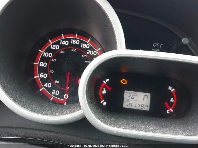 Продажа на аукционе авто 2012 Toyota Corolla Matrix, vin: 2T1KU4EE1CC897655, номер лота: 12648853