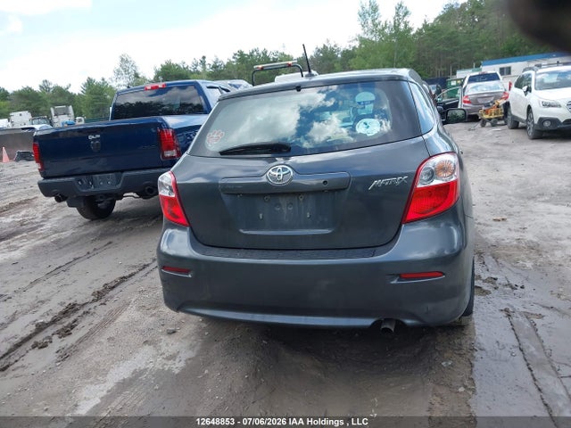 Продажа на аукционе авто 2012 Toyota Corolla Matrix, vin: 2T1KU4EE1CC897655, номер лота: 12648853