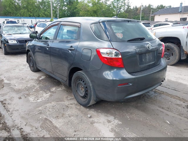 Продажа на аукционе авто 2012 Toyota Corolla Matrix, vin: 2T1KU4EE1CC897655, номер лота: 12648853