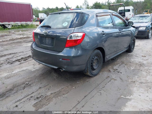 Продажа на аукционе авто 2012 Toyota Corolla Matrix, vin: 2T1KU4EE1CC897655, номер лота: 12648853