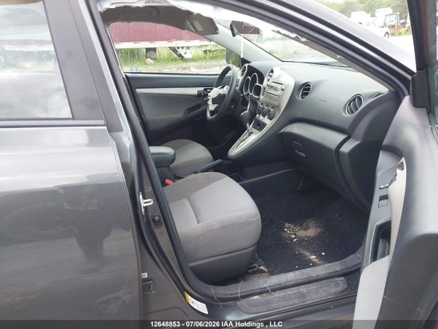 Продажа на аукционе авто 2012 Toyota Corolla Matrix, vin: 2T1KU4EE1CC897655, номер лота: 12648853