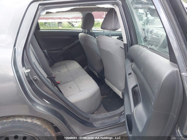 Продажа на аукционе авто 2012 Toyota Corolla Matrix, vin: 2T1KU4EE1CC897655, номер лота: 12648853