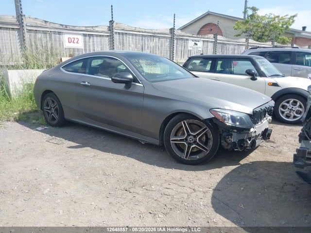 Продаж на аукціоні авто 2019 Mercedes-benz C 300 4matic, vin: WDDWJ8EB2KF784221, номер лоту: 12648857