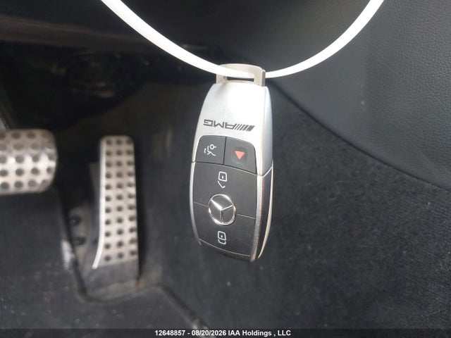 Aukcja sprzedaży 2019 Mercedes-benz C 300 4matic, vin: WDDWJ8EB2KF784221, numer aukcji: 12648857