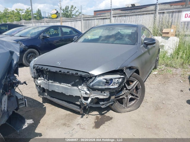 Aukcja sprzedaży 2019 Mercedes-benz C 300 4matic, vin: WDDWJ8EB2KF784221, numer aukcji: 12648857