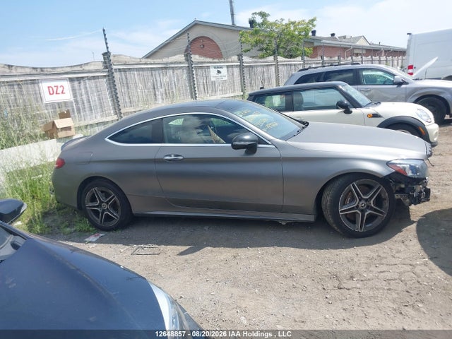 Aukcja sprzedaży 2019 Mercedes-benz C 300 4matic, vin: WDDWJ8EB2KF784221, numer aukcji: 12648857
