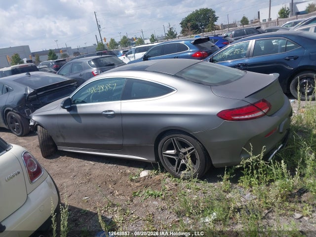 Aukcja sprzedaży 2019 Mercedes-benz C 300 4matic, vin: WDDWJ8EB2KF784221, numer aukcji: 12648857