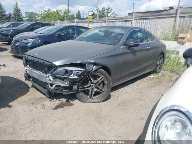 Aukcja sprzedaży 2019 Mercedes-benz C 300 4matic, vin: WDDWJ8EB2KF784221, numer aukcji: 12648857