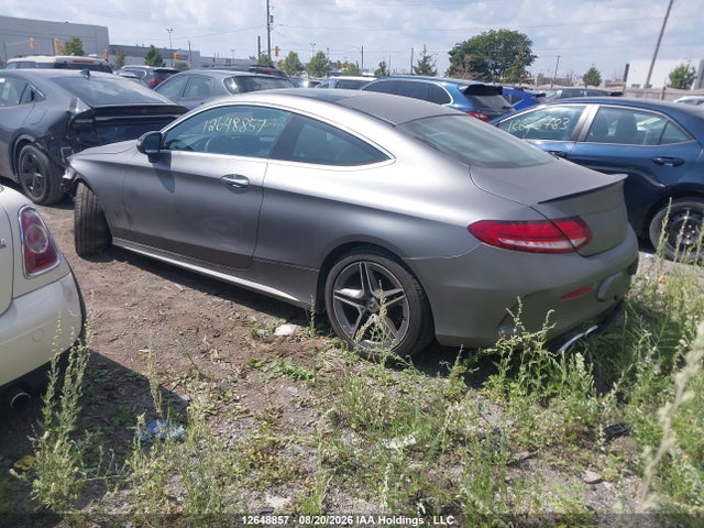 Aukcja sprzedaży 2019 Mercedes-benz C 300 4matic, vin: WDDWJ8EB2KF784221, numer aukcji: 12648857