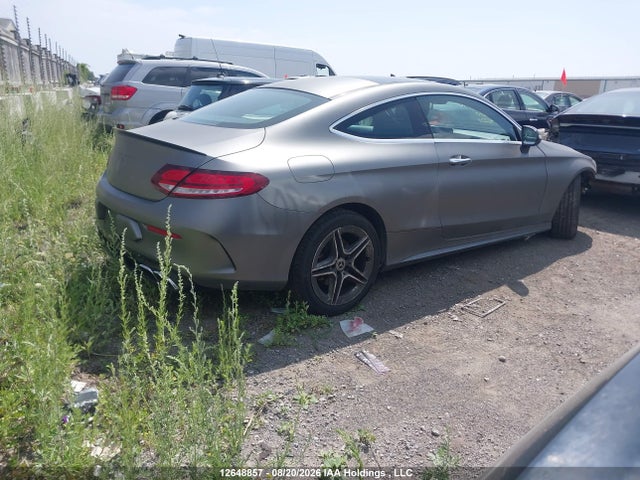 Aukcja sprzedaży 2019 Mercedes-benz C 300 4matic, vin: WDDWJ8EB2KF784221, numer aukcji: 12648857