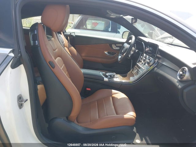 Aukcja sprzedaży 2019 Mercedes-benz C 300 4matic, vin: WDDWJ8EB2KF784221, numer aukcji: 12648857