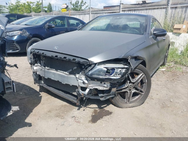 Aukcja sprzedaży 2019 Mercedes-benz C 300 4matic, vin: WDDWJ8EB2KF784221, numer aukcji: 12648857