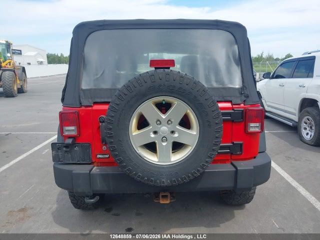 Jeep Wrangler 2014 1C4AJWAG1EL101506 Image 15