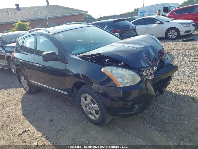 2013 Nissan Rogue S/sv მანქანა იყიდება აუქციონზე, vin: JN8AS5MV0DW131339, აუქციონის ნომერი: 12648861