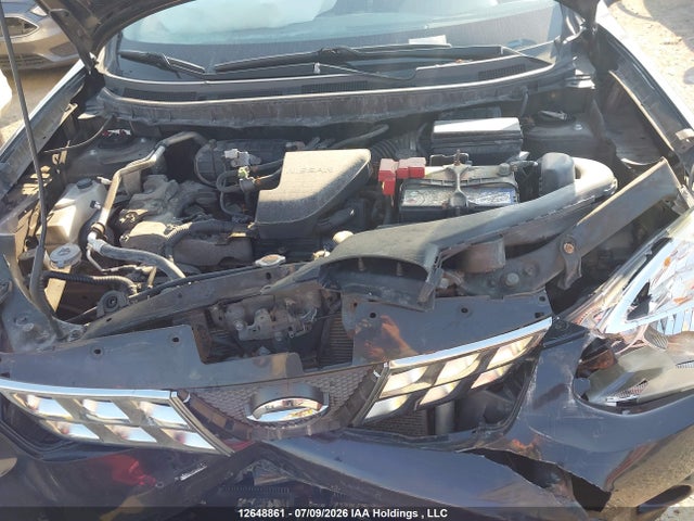 12648861 :رقم المزاد ، JN8AS5MV0DW131339 vin ، 2013 Nissan Rogue S/sv مزاد بيع