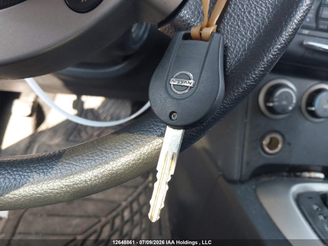 12648861 :رقم المزاد ، JN8AS5MV0DW131339 vin ، 2013 Nissan Rogue S/sv مزاد بيع