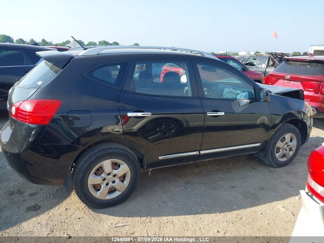 12648861 :رقم المزاد ، JN8AS5MV0DW131339 vin ، 2013 Nissan Rogue S/sv مزاد بيع