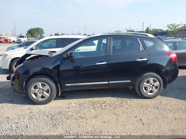 12648861 :رقم المزاد ، JN8AS5MV0DW131339 vin ، 2013 Nissan Rogue S/sv مزاد بيع