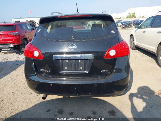 12648861 :رقم المزاد ، JN8AS5MV0DW131339 vin ، 2013 Nissan Rogue S/sv مزاد بيع