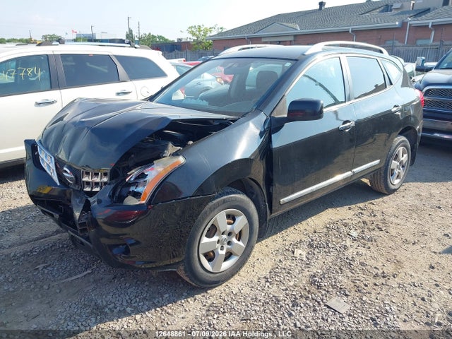 12648861 :رقم المزاد ، JN8AS5MV0DW131339 vin ، 2013 Nissan Rogue S/sv مزاد بيع