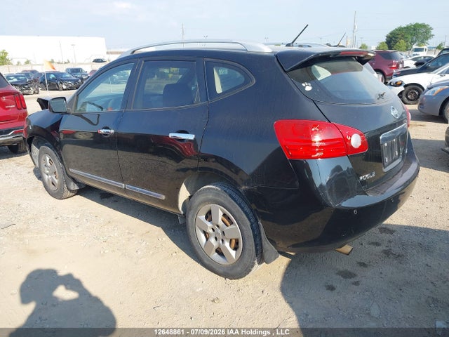 12648861 :رقم المزاد ، JN8AS5MV0DW131339 vin ، 2013 Nissan Rogue S/sv مزاد بيع
