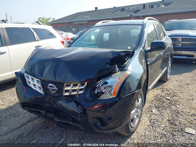 12648861 :رقم المزاد ، JN8AS5MV0DW131339 vin ، 2013 Nissan Rogue S/sv مزاد بيع