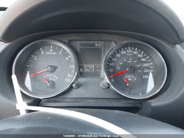 12648861 :رقم المزاد ، JN8AS5MV0DW131339 vin ، 2013 Nissan Rogue S/sv مزاد بيع