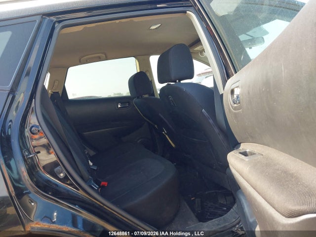 12648861 :رقم المزاد ، JN8AS5MV0DW131339 vin ، 2013 Nissan Rogue S/sv مزاد بيع