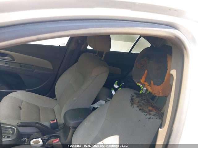 Продаж на аукціоні авто 2012 Chevrolet Cruze Lt, vin: 1G1PF5SC7C7291781, номер лоту: 12648866