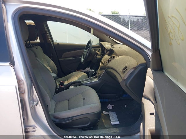 Продаж на аукціоні авто 2012 Chevrolet Cruze Lt, vin: 1G1PF5SC7C7291781, номер лоту: 12648866