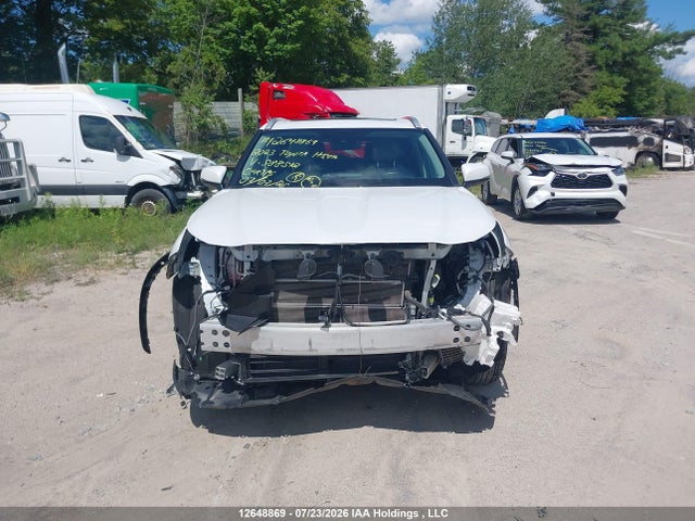 Aukcja sprzedaży 2023 Toyota Highlander Hybrid Bronze Edition, vin: 5TDABRCH0PS588512, numer aukcji: 12648869