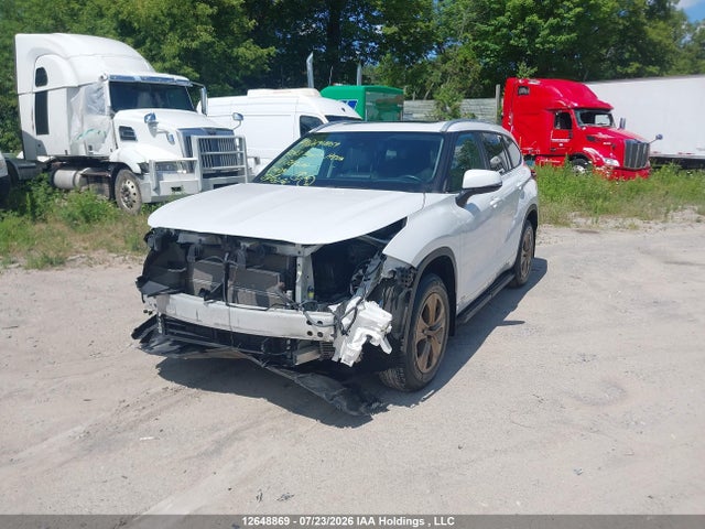 Aukcja sprzedaży 2023 Toyota Highlander Hybrid Bronze Edition, vin: 5TDABRCH0PS588512, numer aukcji: 12648869