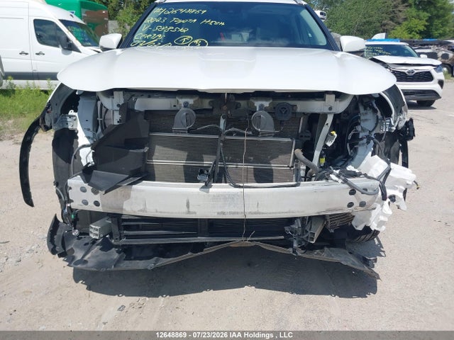 Aukcja sprzedaży 2023 Toyota Highlander Hybrid Bronze Edition, vin: 5TDABRCH0PS588512, numer aukcji: 12648869