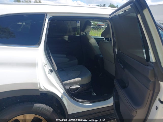 Aukcja sprzedaży 2023 Toyota Highlander Hybrid Bronze Edition, vin: 5TDABRCH0PS588512, numer aukcji: 12648869