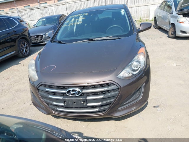 12648872 :رقم المزاد ، KMHD25LH3GU254214 vin ، 2016 Hyundai Elantra مزاد بيع