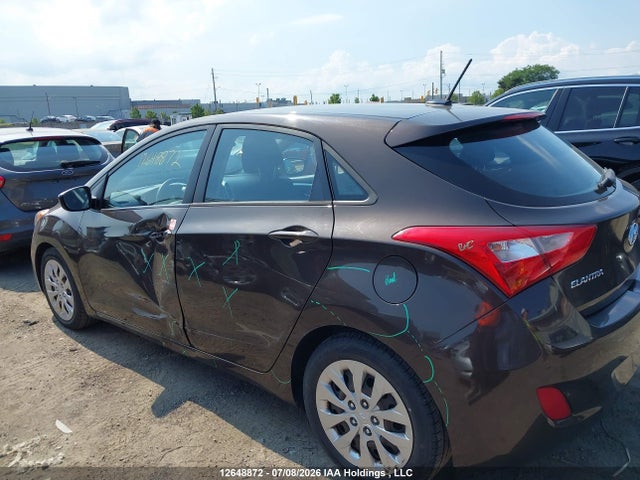 12648872 :رقم المزاد ، KMHD25LH3GU254214 vin ، 2016 Hyundai Elantra مزاد بيع