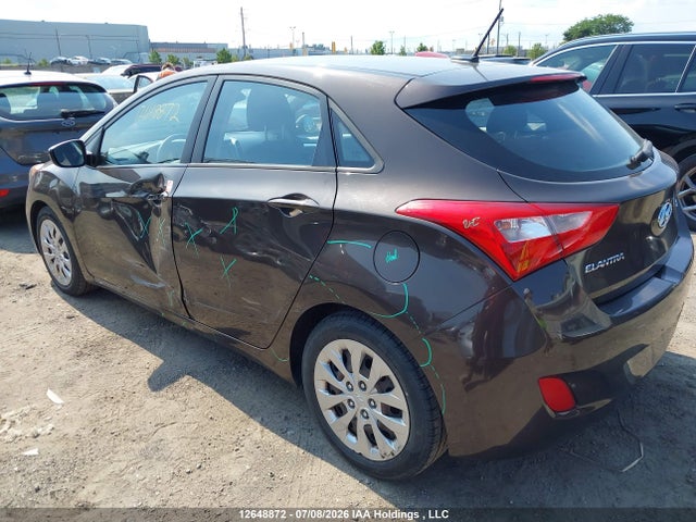 12648872 :رقم المزاد ، KMHD25LH3GU254214 vin ، 2016 Hyundai Elantra مزاد بيع