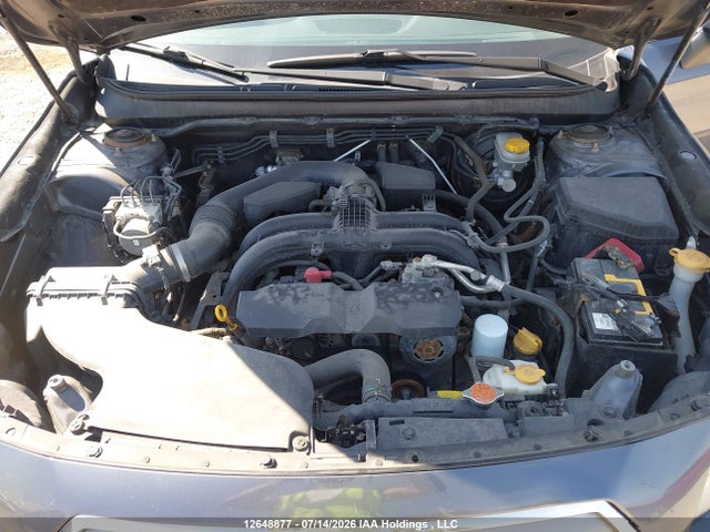 12648877 :رقم المزاد ، 4S4BSCGC7G3306797 vin ، 2016 Subaru Outback 2.5i Limited Package مزاد بيع