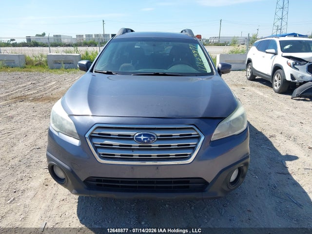 12648877 :رقم المزاد ، 4S4BSCGC7G3306797 vin ، 2016 Subaru Outback 2.5i Limited Package مزاد بيع