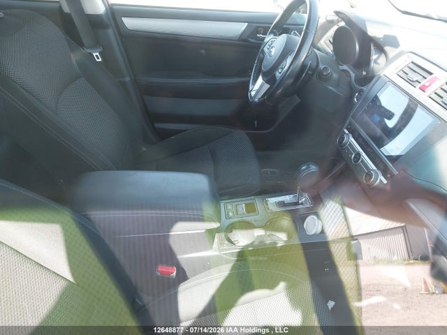 12648877 :رقم المزاد ، 4S4BSCGC7G3306797 vin ، 2016 Subaru Outback 2.5i Limited Package مزاد بيع
