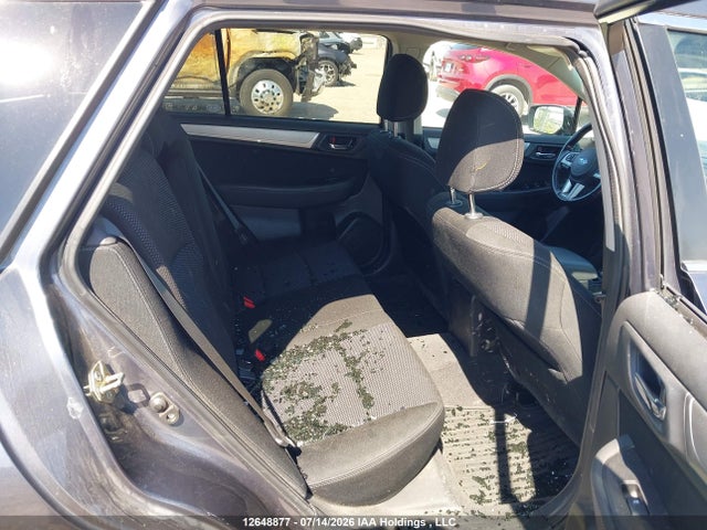 12648877 :رقم المزاد ، 4S4BSCGC7G3306797 vin ، 2016 Subaru Outback 2.5i Limited Package مزاد بيع