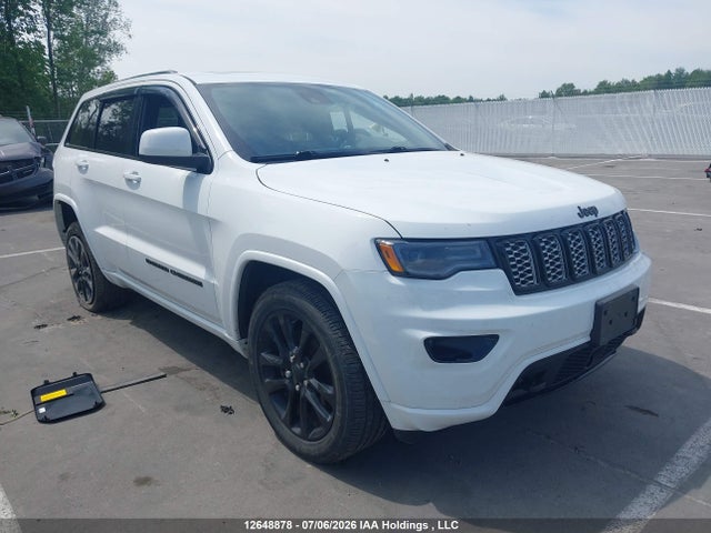 Продажа на аукционе авто 2022 Jeep Grand Cherokee Laredo E/laredo X, vin: 1C4RJFAG1NC109057, номер лота: 12648878