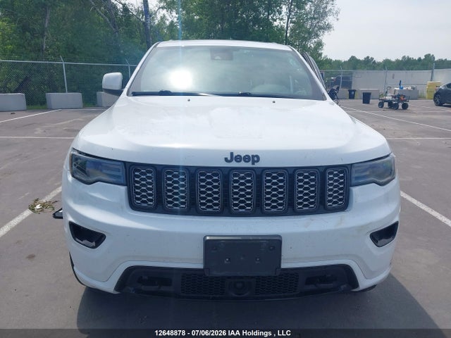 Продажа на аукционе авто 2022 Jeep Grand Cherokee Laredo E/laredo X, vin: 1C4RJFAG1NC109057, номер лота: 12648878