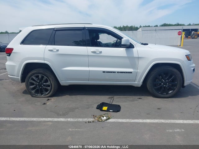 Продажа на аукционе авто 2022 Jeep Grand Cherokee Laredo E/laredo X, vin: 1C4RJFAG1NC109057, номер лота: 12648878