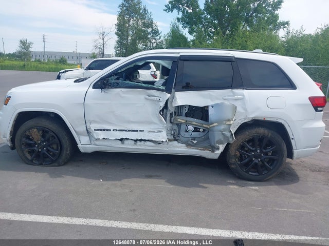 Продажа на аукционе авто 2022 Jeep Grand Cherokee Laredo E/laredo X, vin: 1C4RJFAG1NC109057, номер лота: 12648878